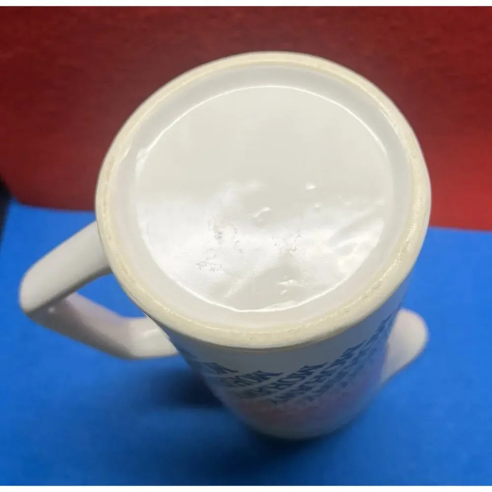 Mohawk Cordials‎ White Pitcher